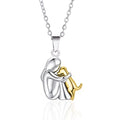 Charming Fashion Necklace for Women Featuring Adorable Dog Pendant - Perfect Gift for Dog Lovers