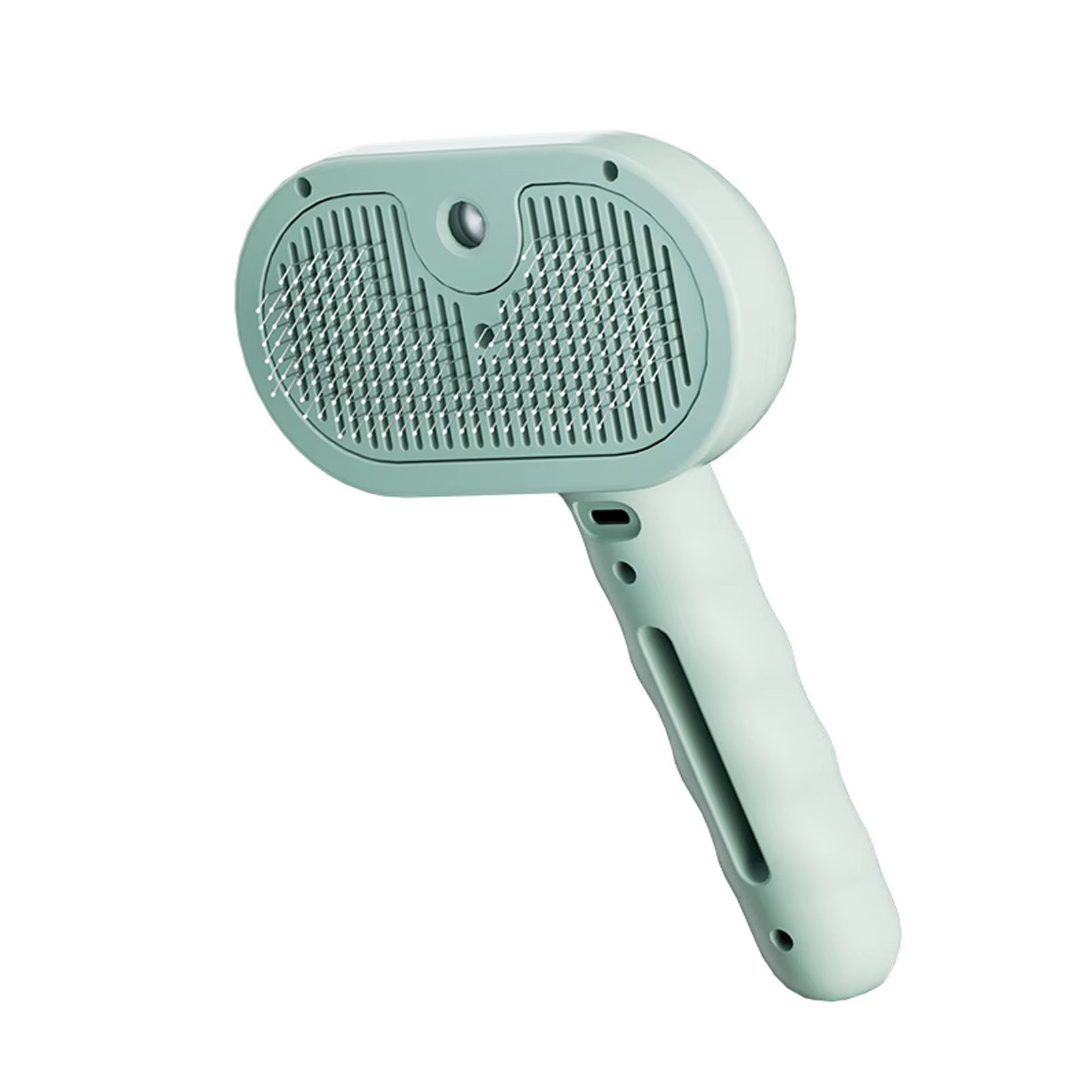 Revolutionary Steam Grooming Brush for Dogs - Effortless Grooming with Steam Technology