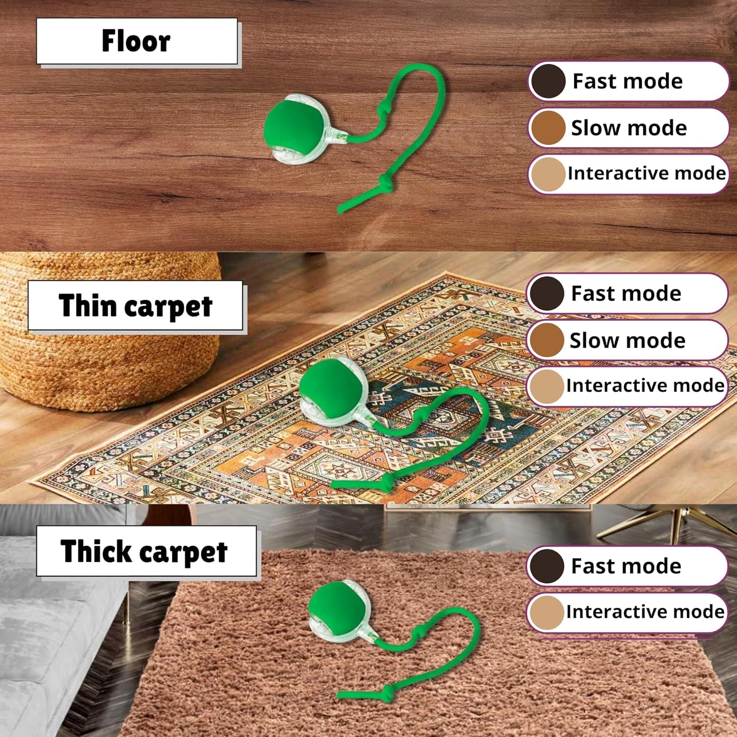 Speedy Tail 2.0: The Ultimate Interactive Cat and Dog Toy for Endless Playtime Fun!