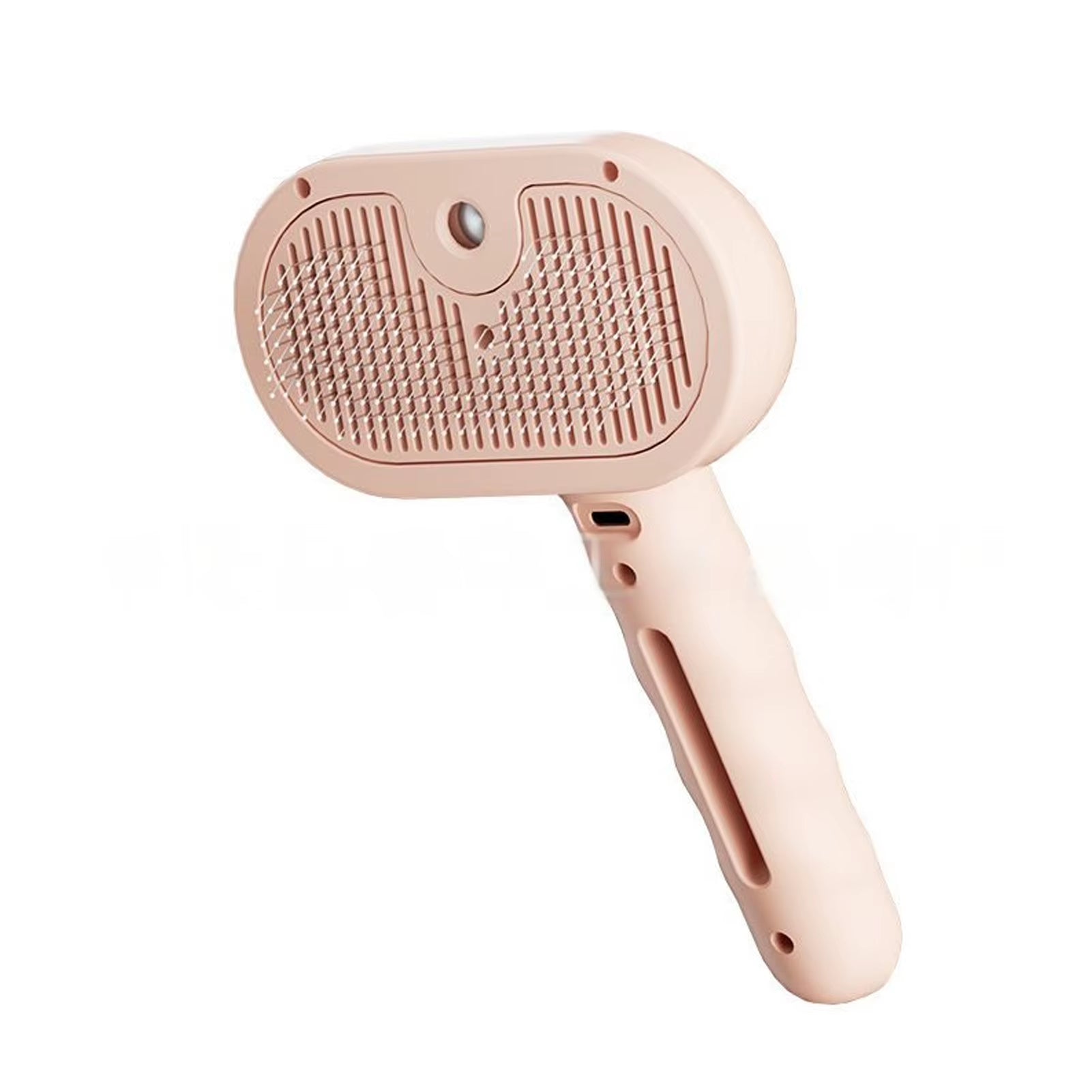 Revolutionary Steam Grooming Brush for Dogs - Effortless Grooming with Steam Technology
